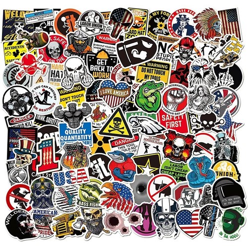 100 pack funny hard hat - pack,