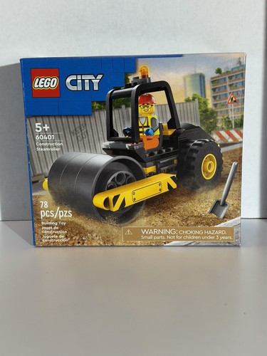 Lego city 60401 construction - lego,