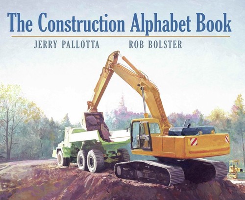 The construction alphabet - construction,