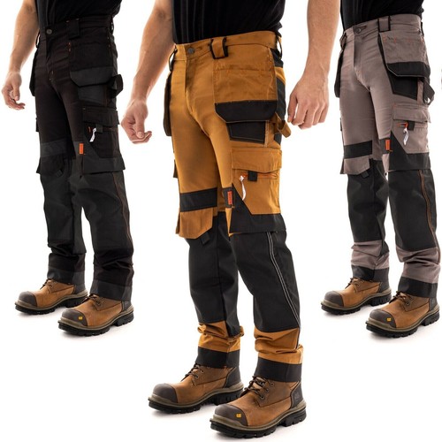 Mens construction work pants - construction,