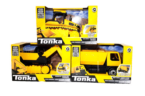 Tonka steel classics giga - classics,