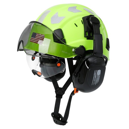 Construction safety helmet - ce,