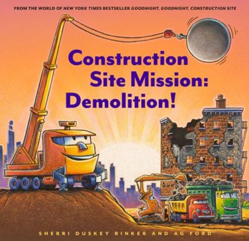 Construction site mission - construction,