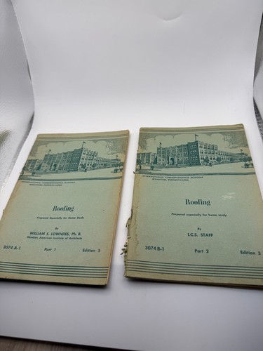 Vintage ics construction - ics,