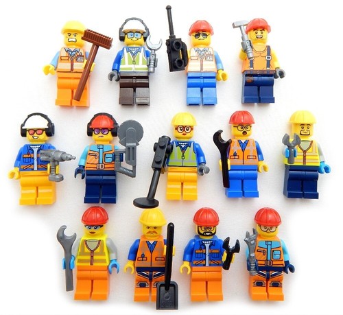 New lego random construction - lego,
