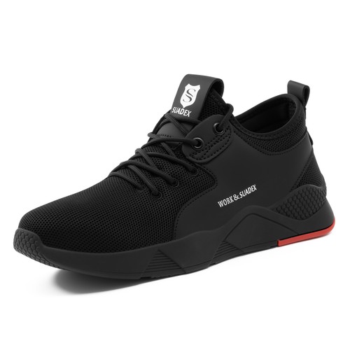 Suadeex steel toe - suadeex,