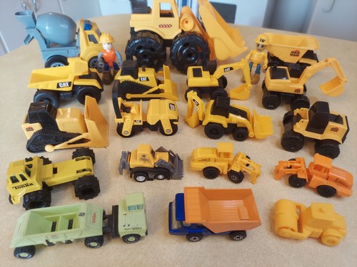 Mixed lot construction - mixed, of