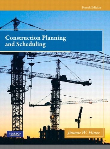 Construction planning and - construction,