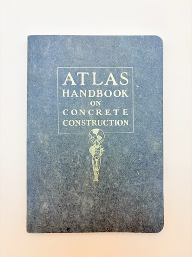 Atlas handbook concrete - atlas,