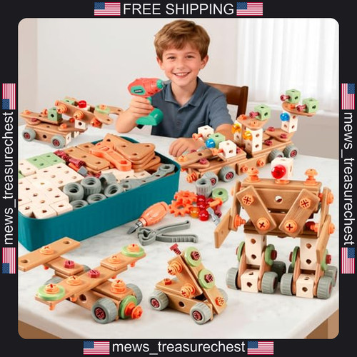 Kids tool set - kids,