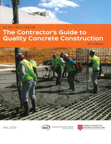 The contractor guide to - the, contractor's