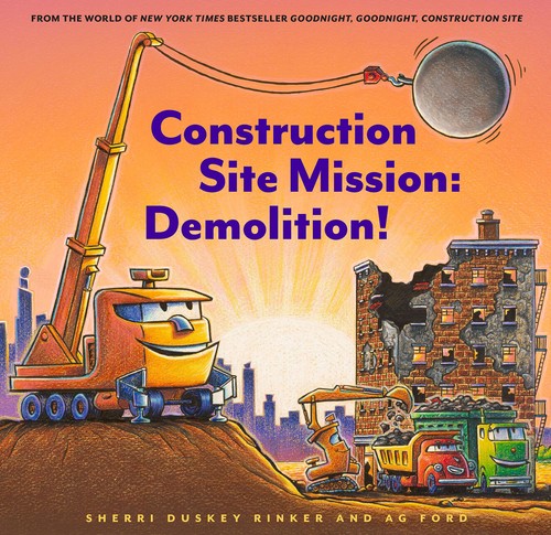 Construction site mission - site,