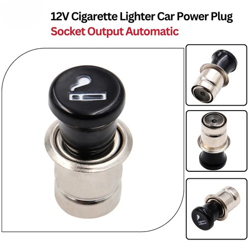 Car power plug socket - plug, output
