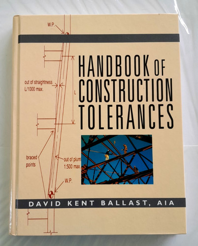 Handbook construction - of,