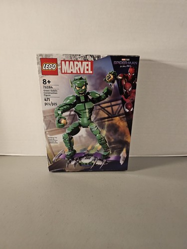 Lego marvel 76284 green - 76284, goblin