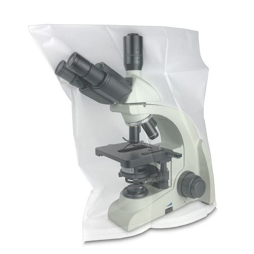 Microscope dust cover - microscope,