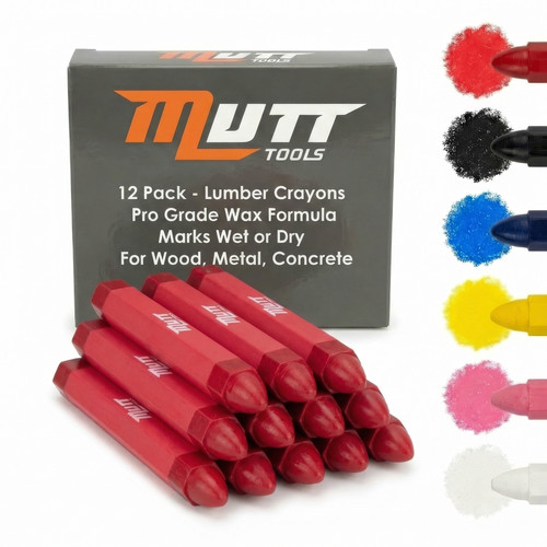 Lumber crayons pack wood - crayons,