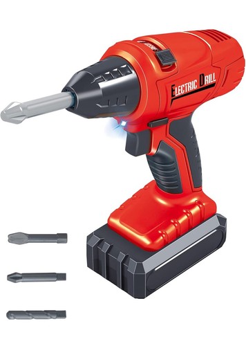 Misco toy drill with - drill,